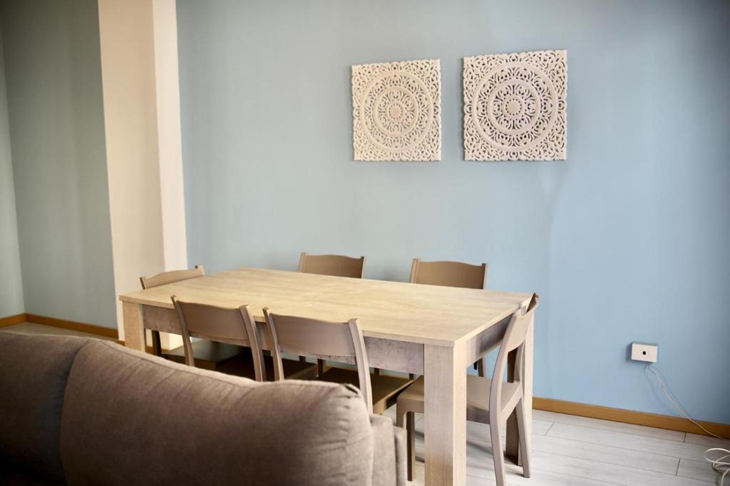 I Faraglioni Comfort Rooms - Three-Bedroom Holiday Home