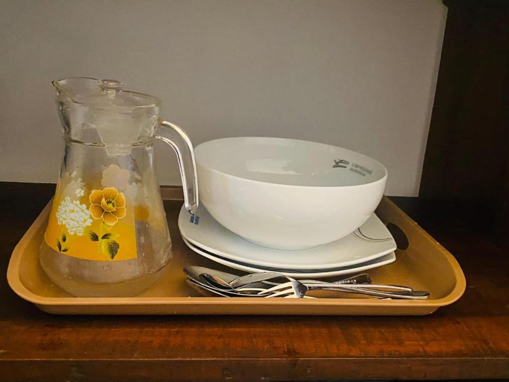 Φαγητό σε αυτό το διαμέρισμα ή κάπου εκεί κοντά