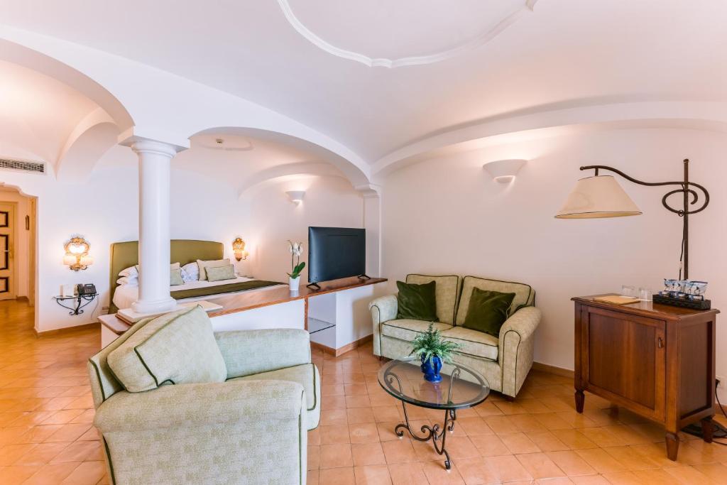 Covo Dei Saraceni - Junior Suite With Terrace