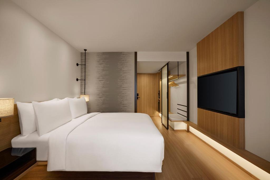 لابی و فضای عمومی Fairfield by Marriott Mumbai Andheri West - تصویر ۵