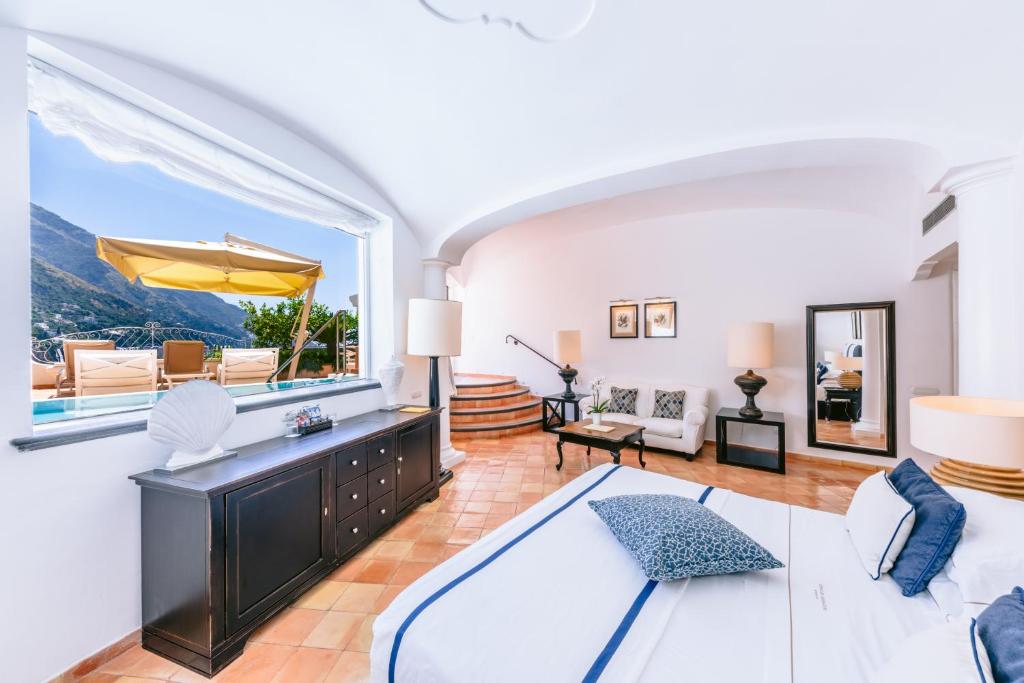 Covo Dei Saraceni - Deluxe Junior Suite Superior