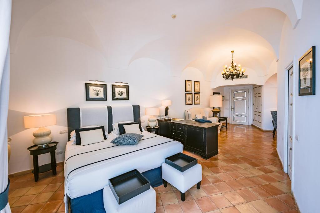 Covo Dei Saraceni - Executive Suite
