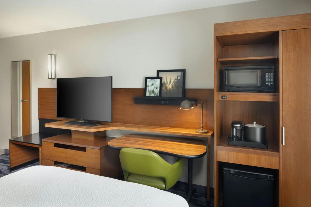 Fairfield by Marriott Mission Viejo Orange County - Camera Queen - Accessibile A Ospiti Ipoudenti