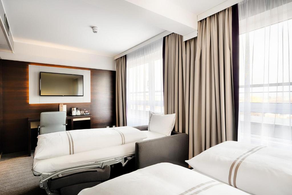 Premier Inn Köln City Centre - Resim 8