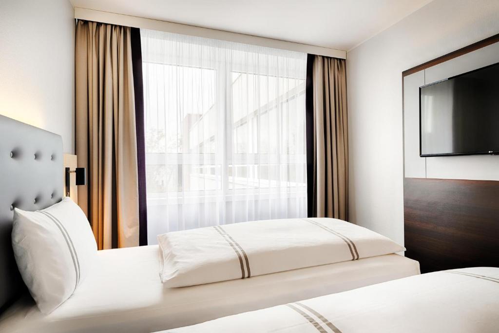 Premier Inn Köln City Centre - Resim 22