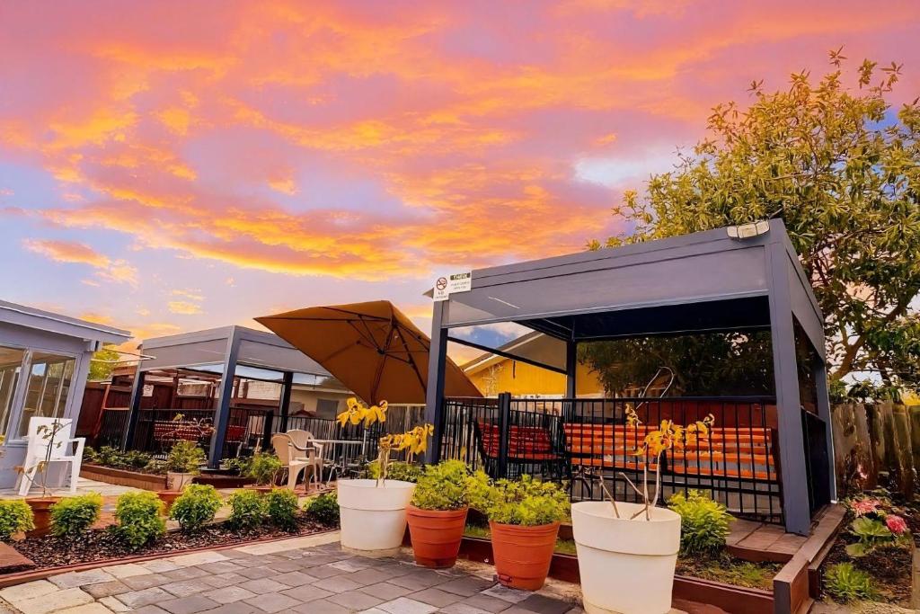 GeoHaven Rotorua Earths Embrace - Resim 15