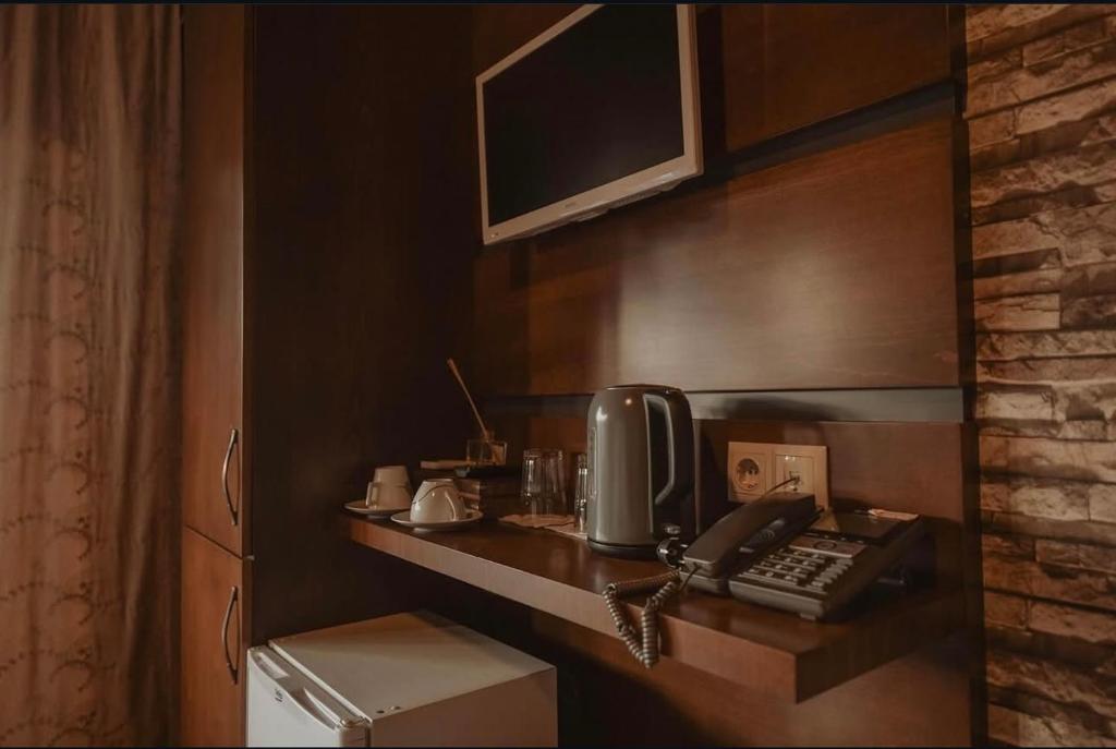 ZafanosにあるMavisu Deluxe Otel Restaurantのギャラリーの写真