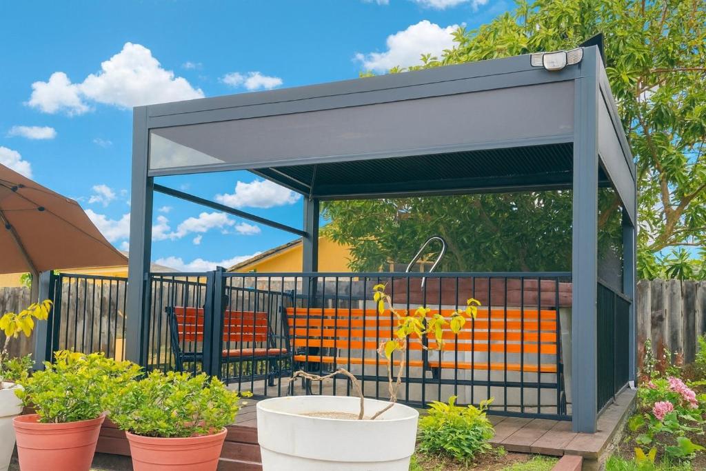 GeoHaven Rotorua Earths Embrace - Resim 13