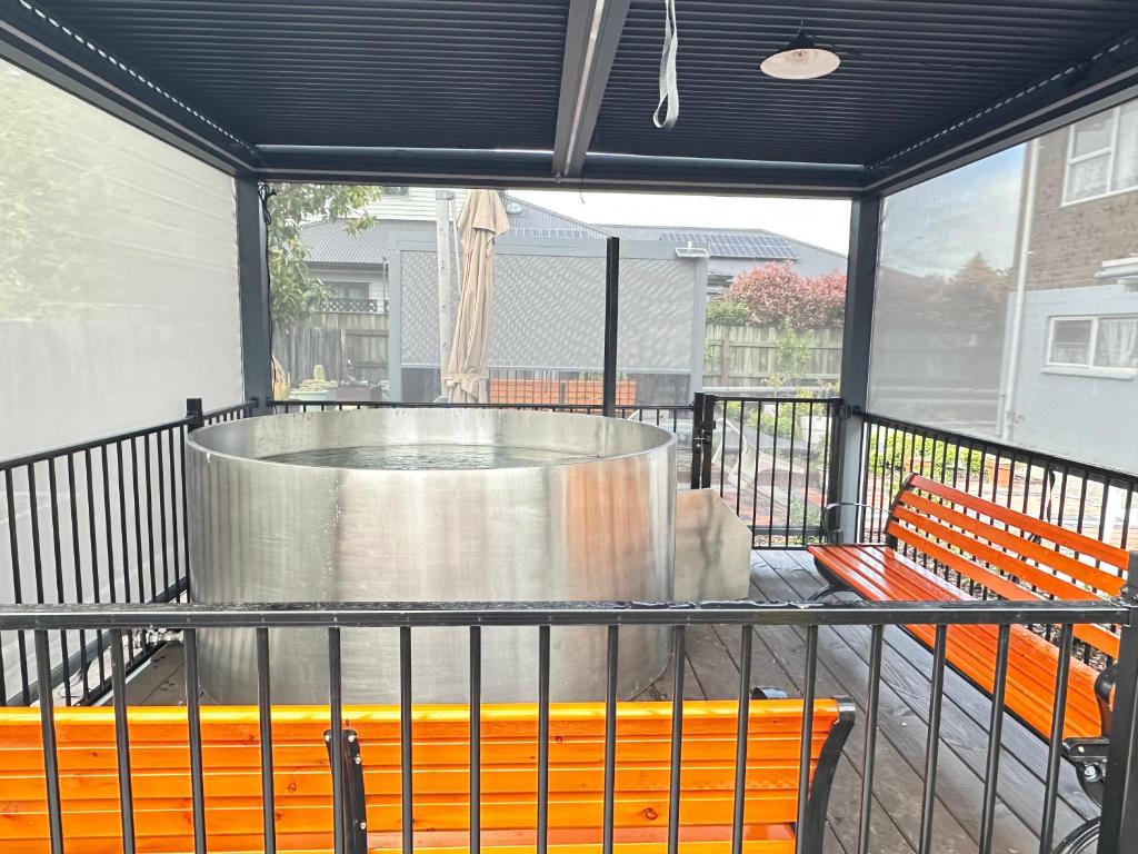 GeoHaven Rotorua Earths Embrace - Resim 20