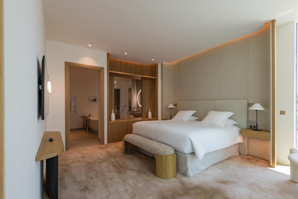 Domaine de Verchant & Spa - Relais & Châteaux - Resim 4