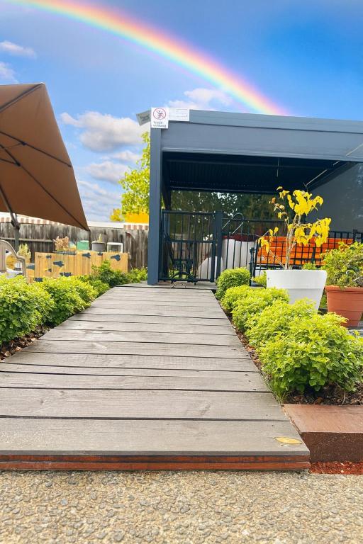 GeoHaven Rotorua Earths Embrace - Resim 16