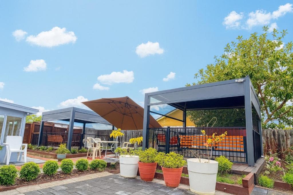 
Three-Bedroom Holiday Home 
