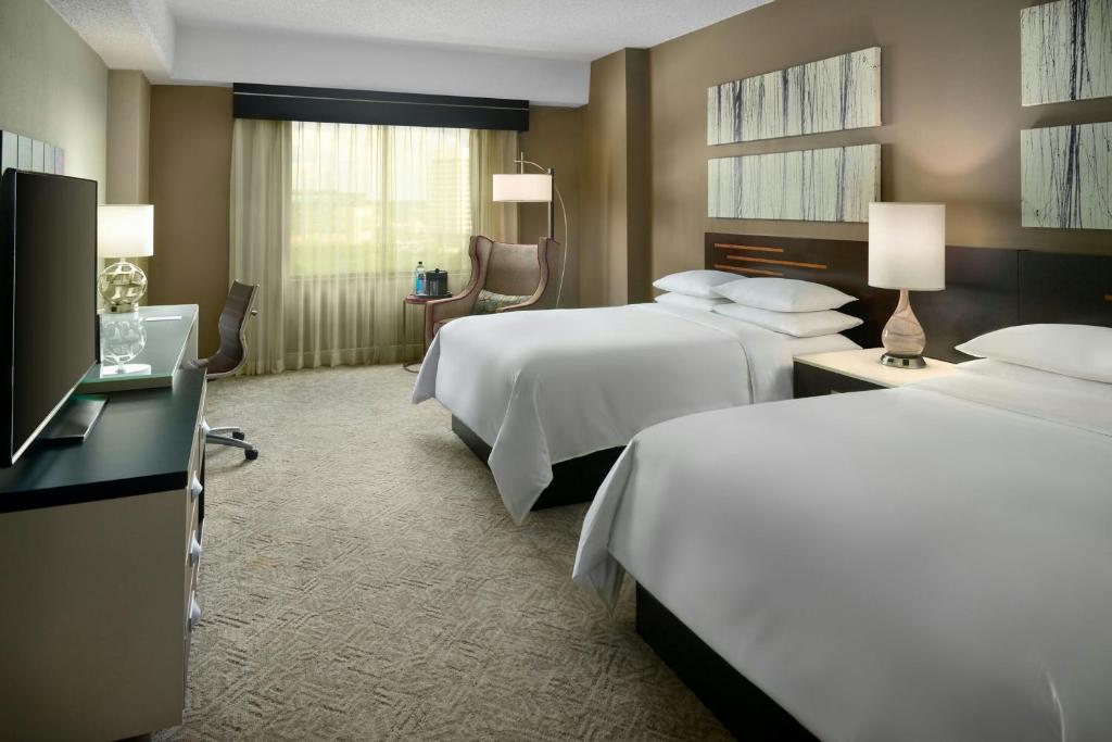 Renaissance Atlanta Waverly Hotel & Convention Center - 