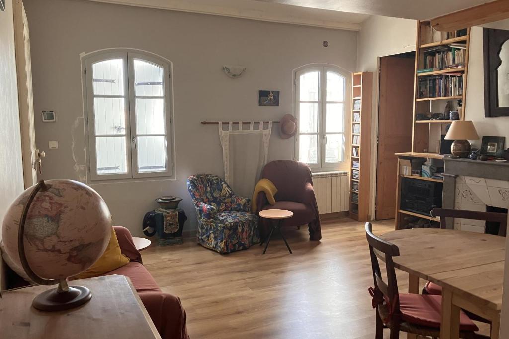 Superb apartment in Avignon - Wifi