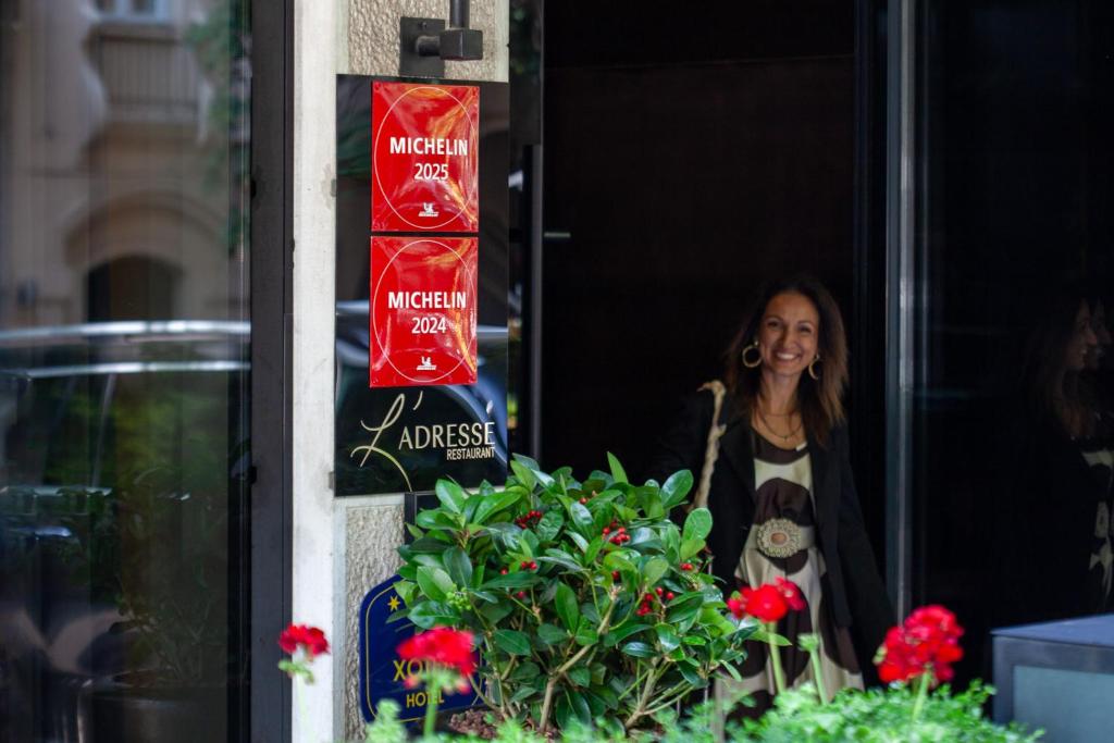 SAINT TEN Boutique Hotel, Small Luxury Hotels - Resim 15