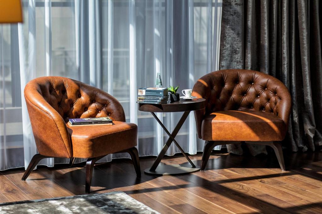 SAINT TEN Boutique Hotel, Small Luxury Hotels - Resim 8