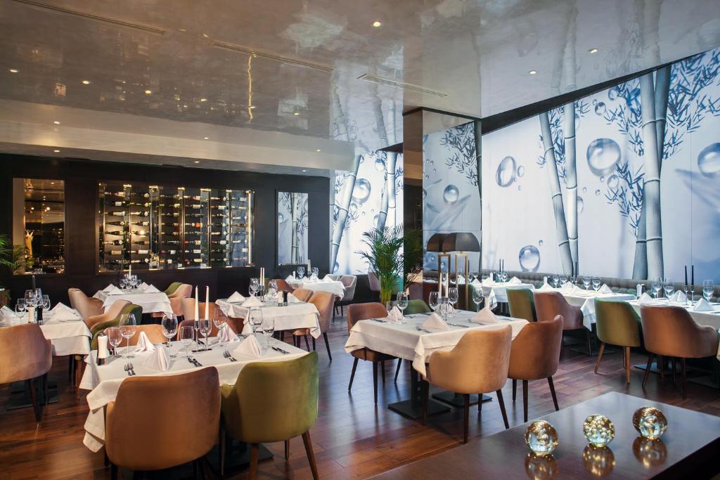 SAINT TEN Boutique Hotel, Small Luxury Hotels - Resim 17