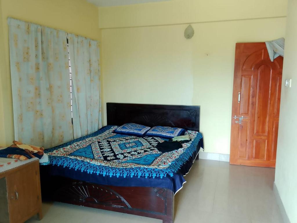 Krevet ili kreveti u jedinici u okviru objekta Hello guest