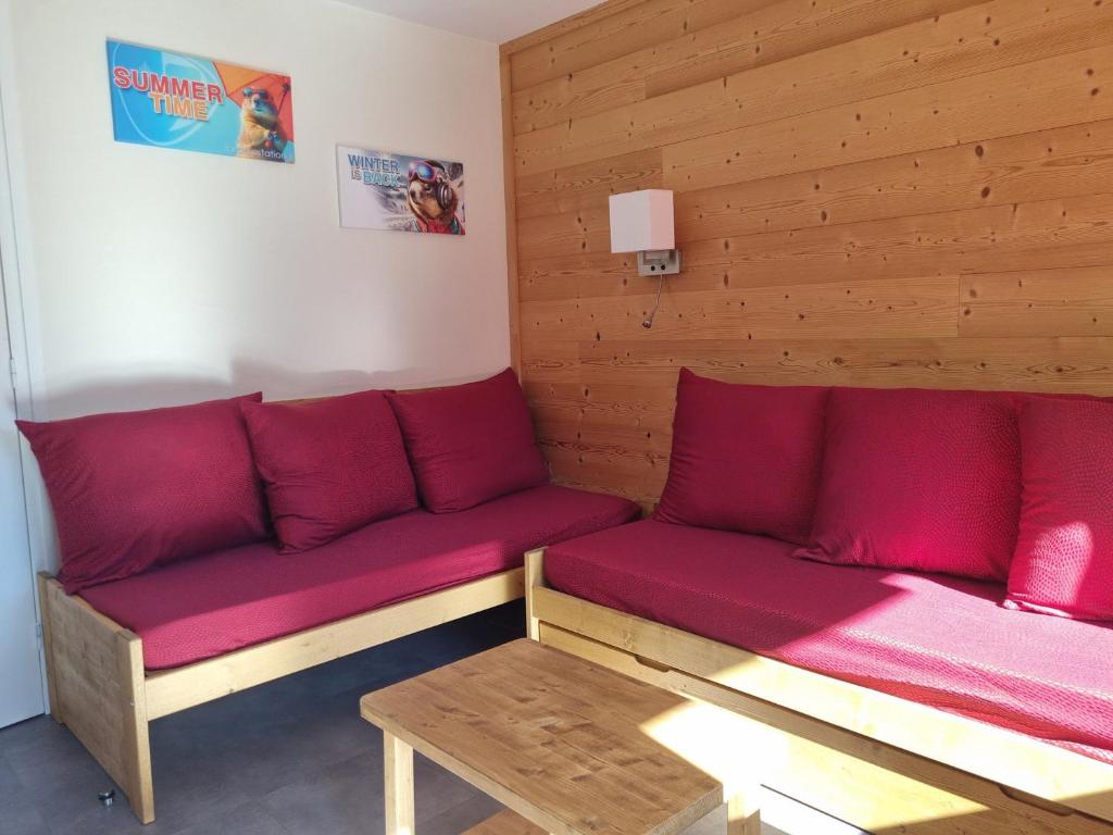 Appartement rénové 5 pers, balcon, animaux admis