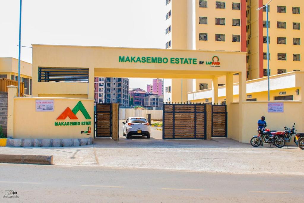 Fotografie z fotogalerie ubytování Faiy's cosy 1bed Makasembo v destinaci Kisumu