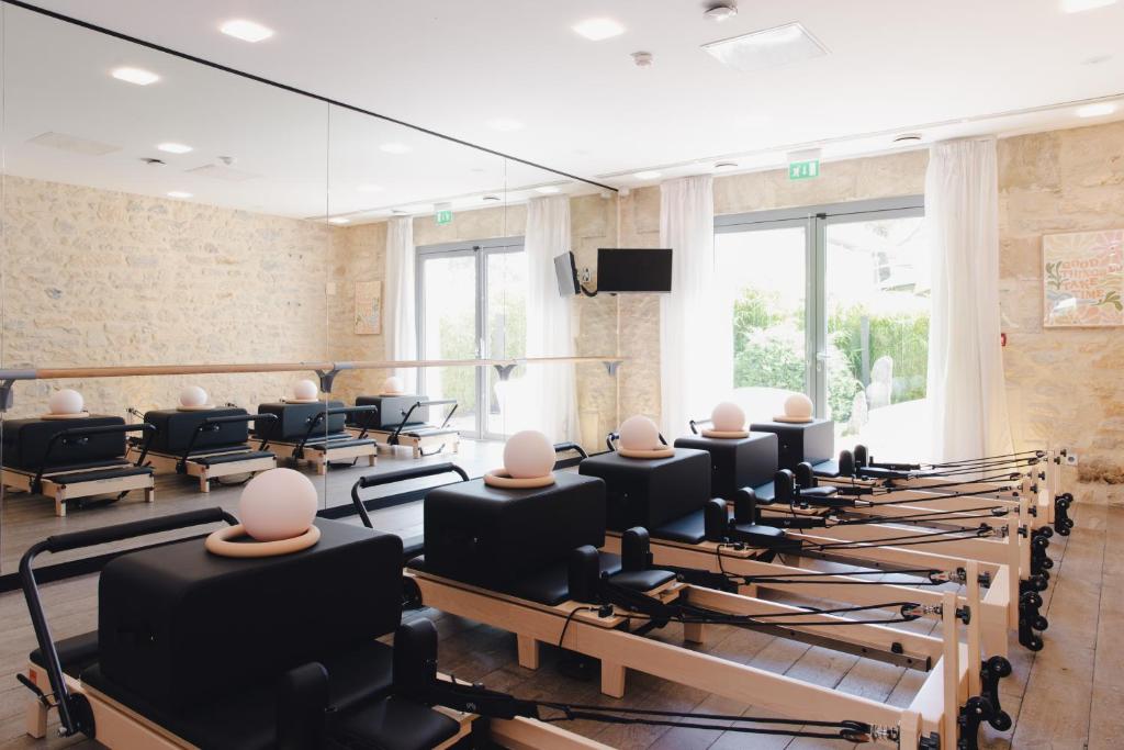 Domaine de Verchant & Spa - Relais & Châteaux - Resim 25