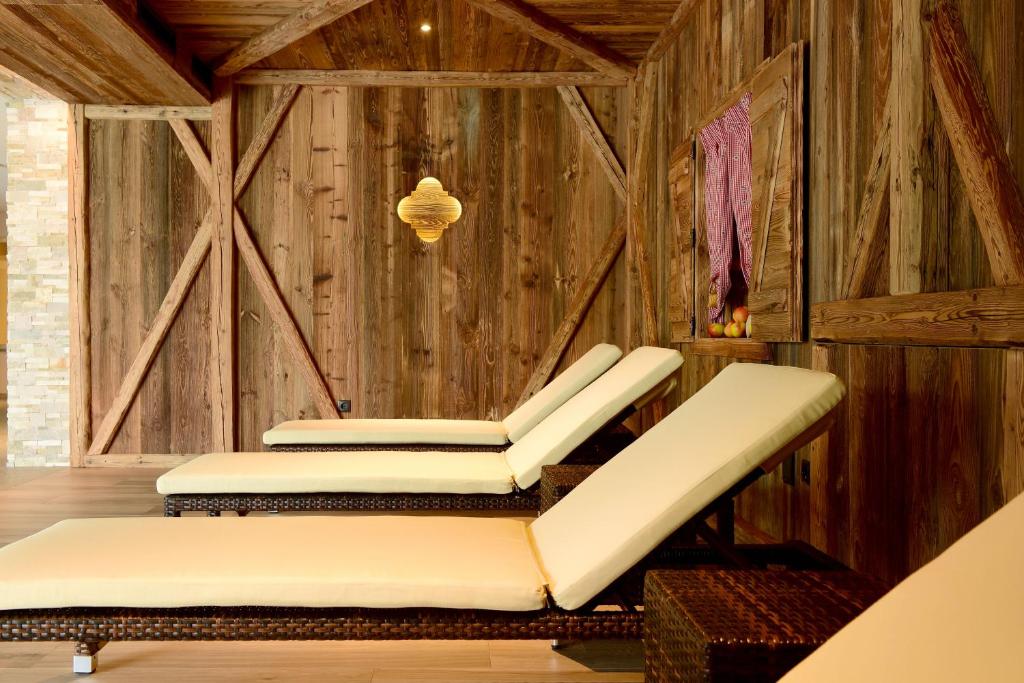 Kúpele alebo wellness v ubytovaní Montara living mountain air
