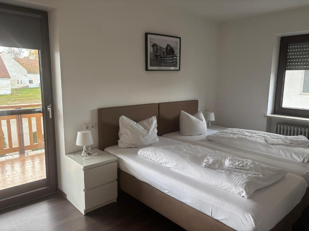 Gasthof Schrätzenstaller - Standard Twin Room