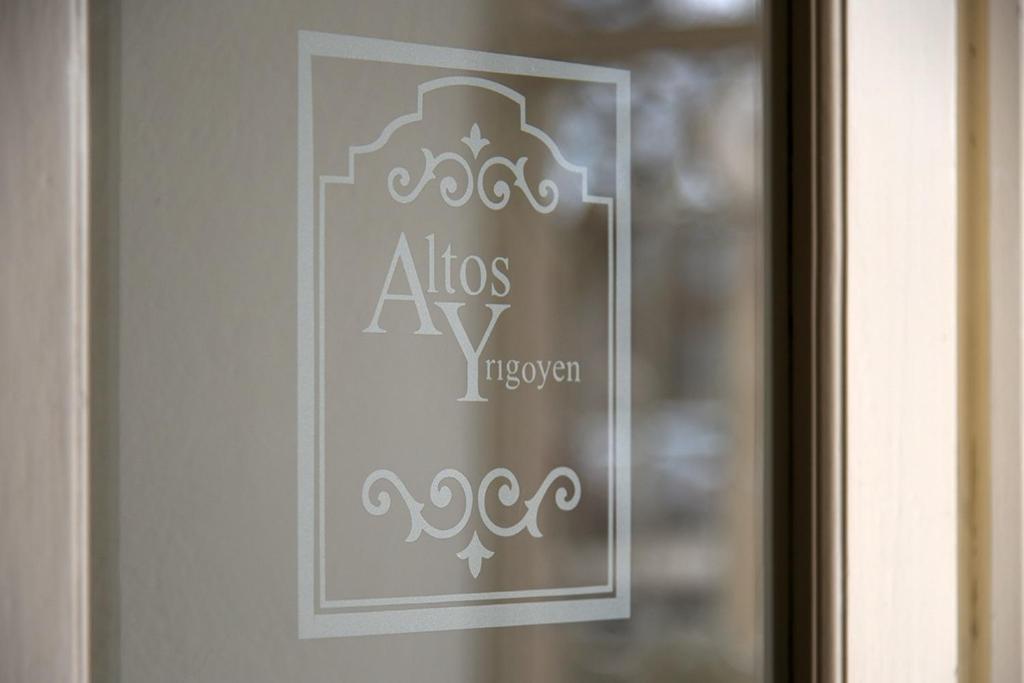 Altos Yrigoyen Hotel