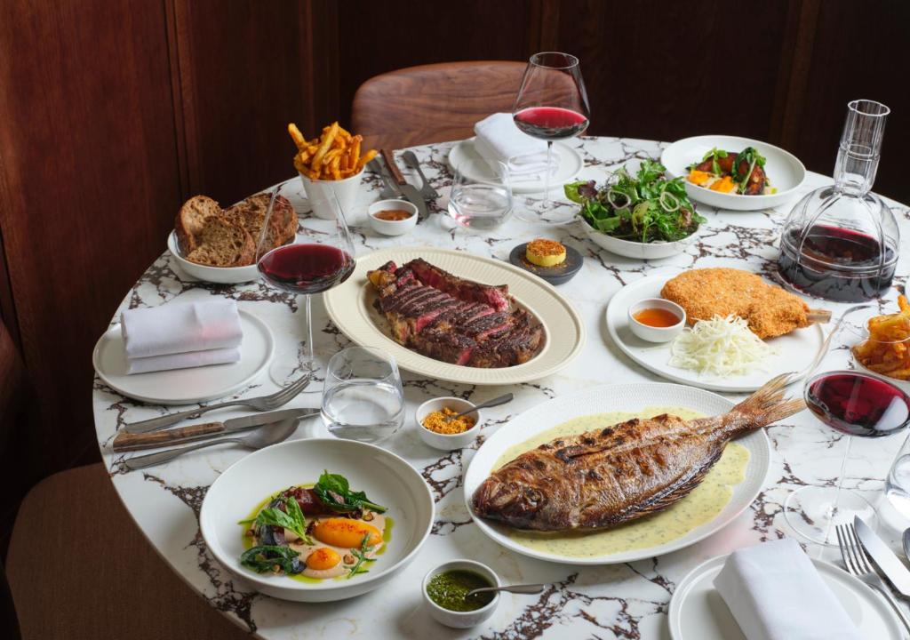 COMO Metropolitan London - Resim 8