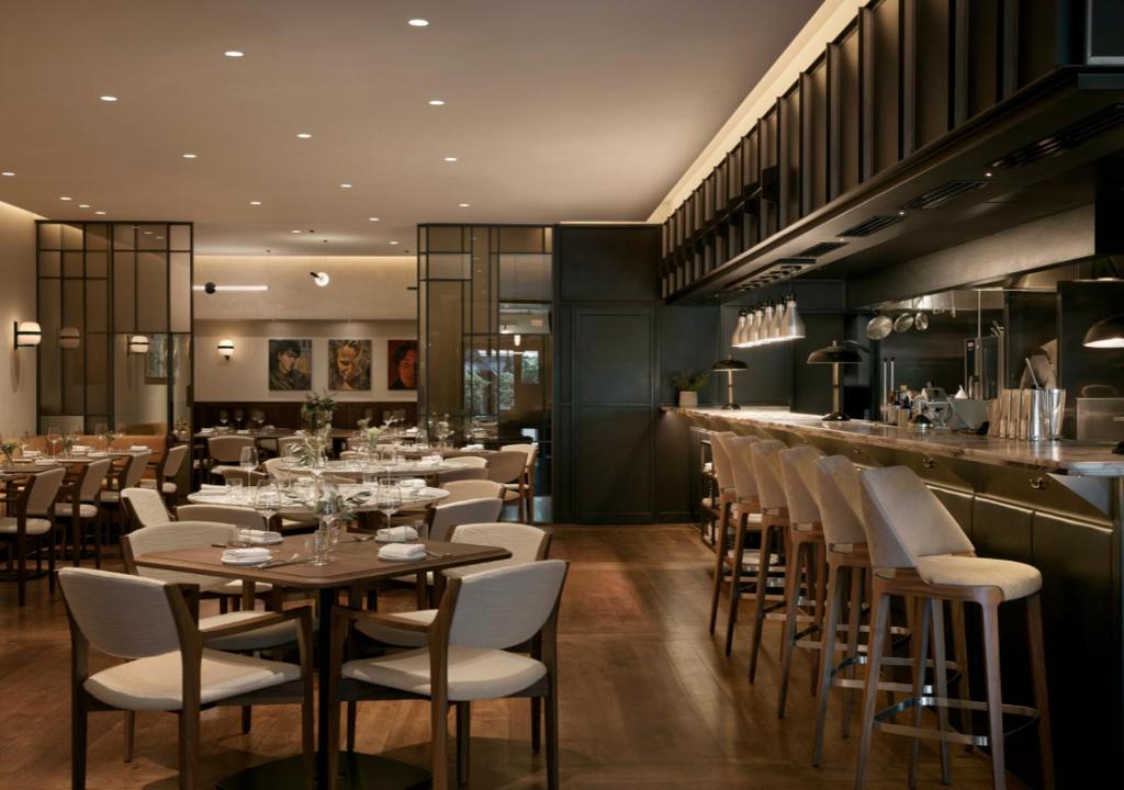 COMO Metropolitan London - Resim 10