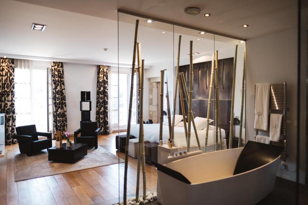 Domaine de Verchant & Spa - Relais & Châteaux - 3