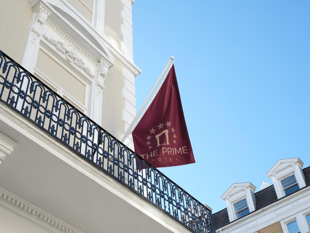The Prime London Hotel - Resim 39