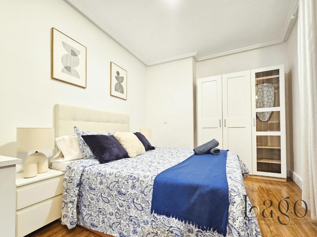 Apartamento en el centro de Madrid barrio SOL