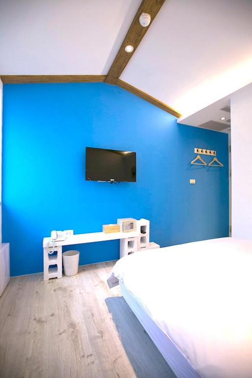 Postel nebo postele na pokoji v ubytování York Hotel