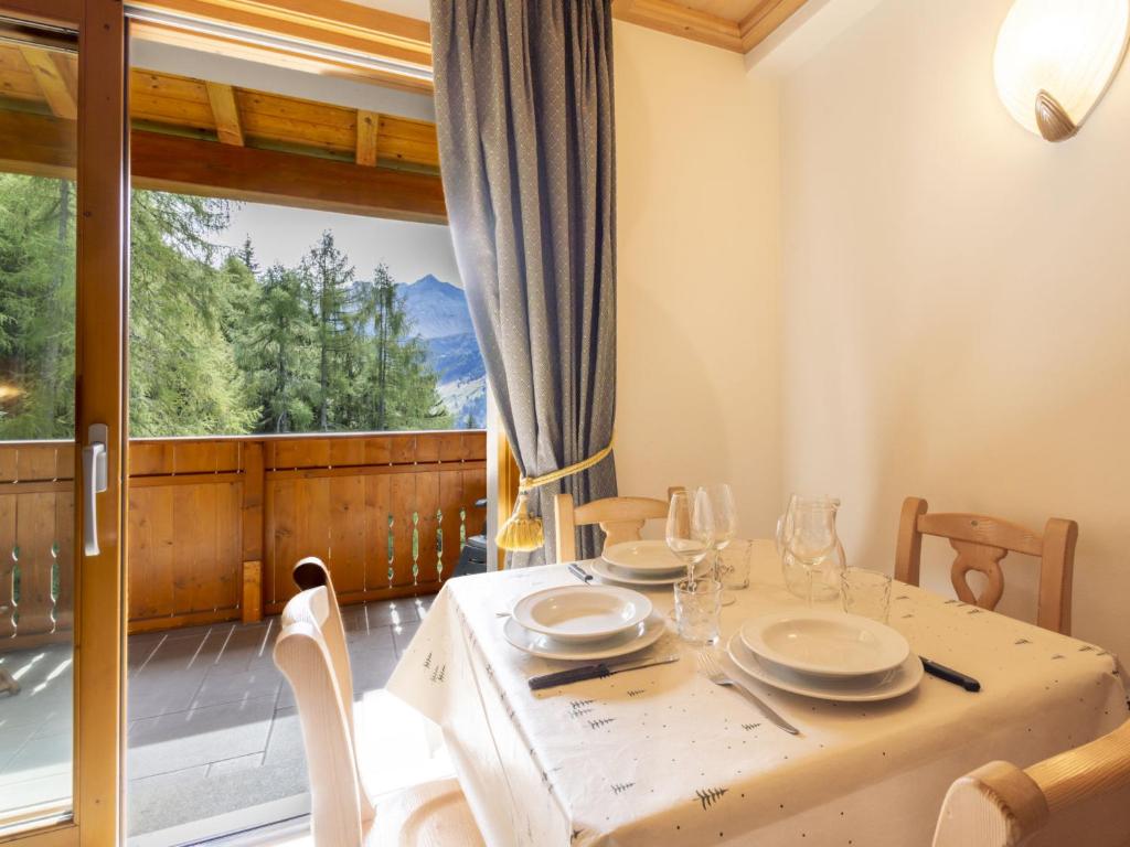 Fotografie z fotogalerie ubytování Apartment Residence gli Scoiattoli-4 by Interhome v destinaci Madesimo