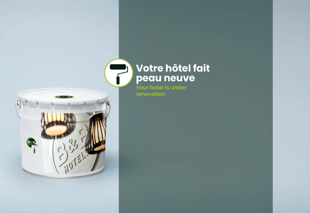 B&B HOTEL Toulouse Université - Resim 1