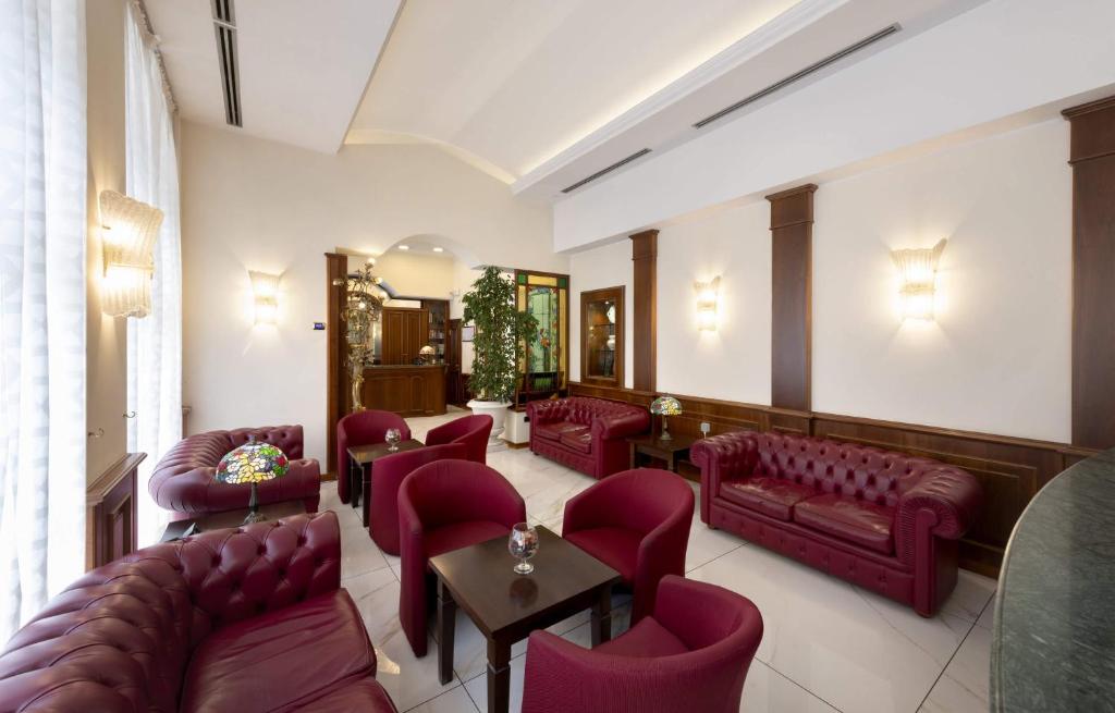 Lancaster Hotel - Resim 9