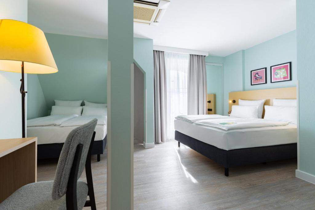 Hotel Kronprinz Berlin - Resim 30