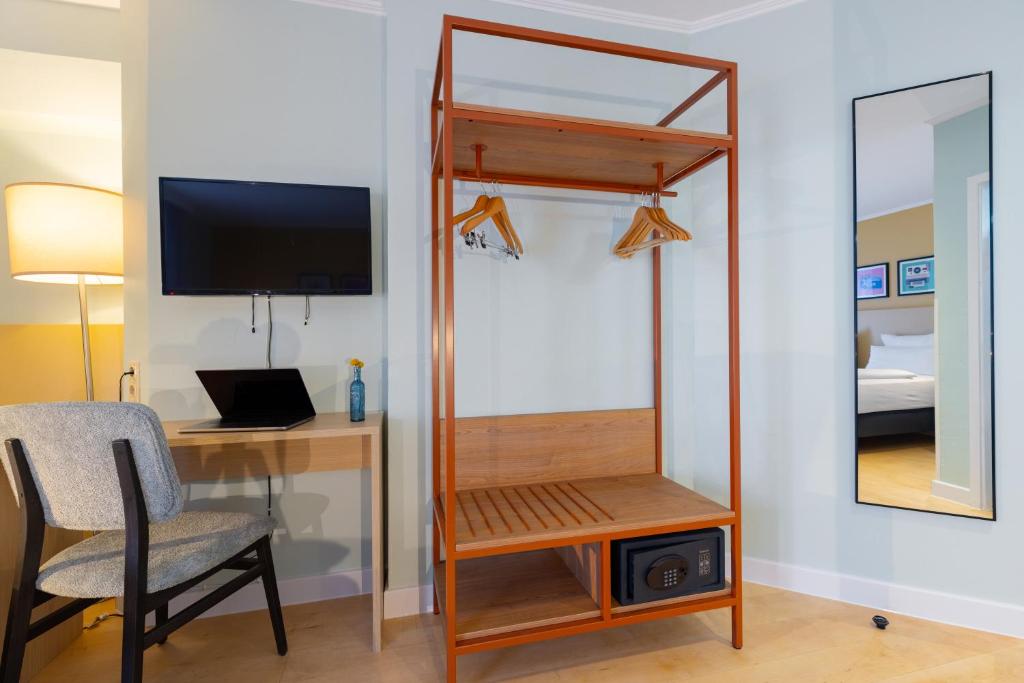 Hotel Kronprinz Berlin - Resim 29