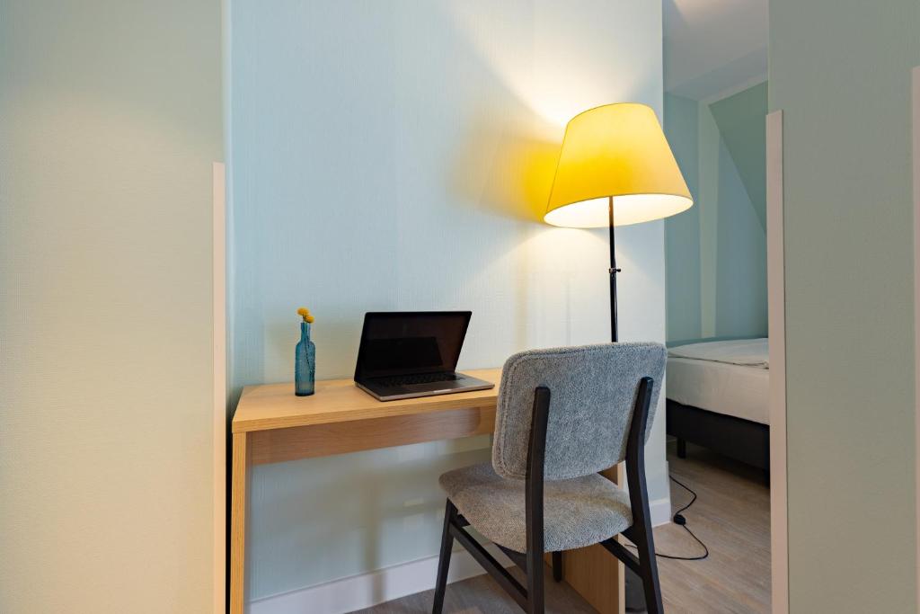 Hotel Kronprinz Berlin - Resim 28