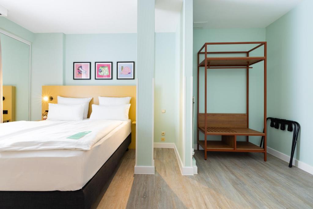 Hotel Kronprinz Berlin - Resim 26