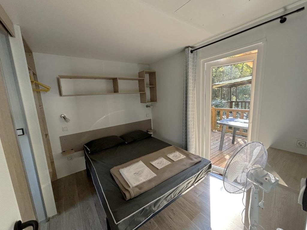 Camping Les Pins de la Coubre - Mobile Home