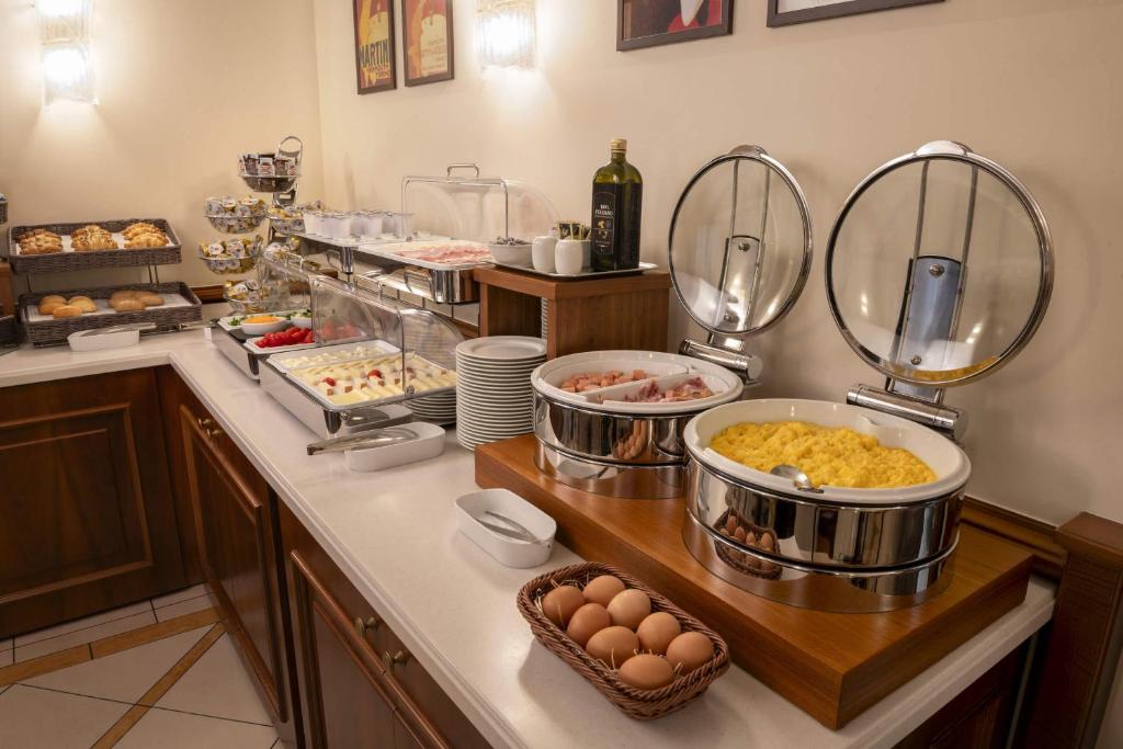 Lancaster Hotel - Resim 17