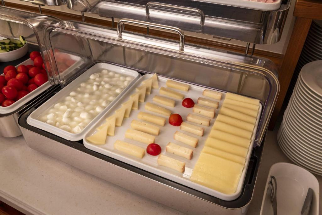 Lancaster Hotel - Resim 18