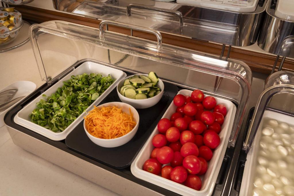 Lancaster Hotel - Resim 24