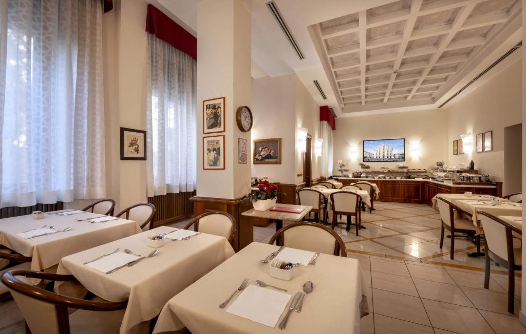 Lancaster Hotel - Resim 14