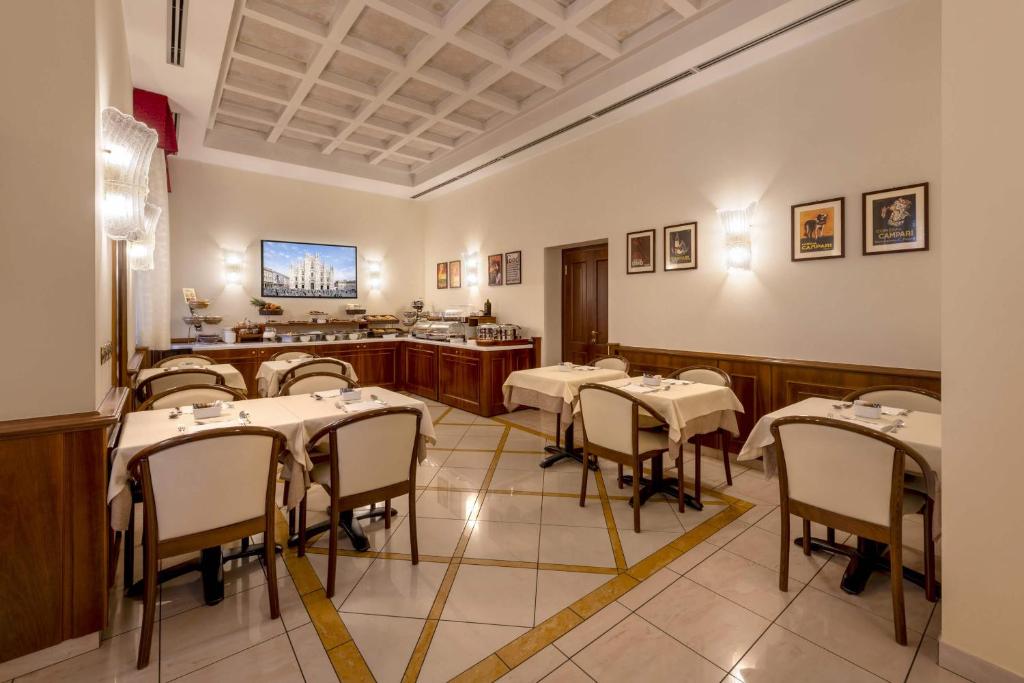 Lancaster Hotel - Resim 16