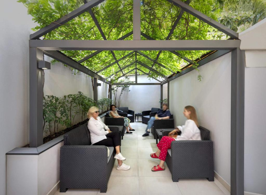 Lancaster Hotel - Resim 32