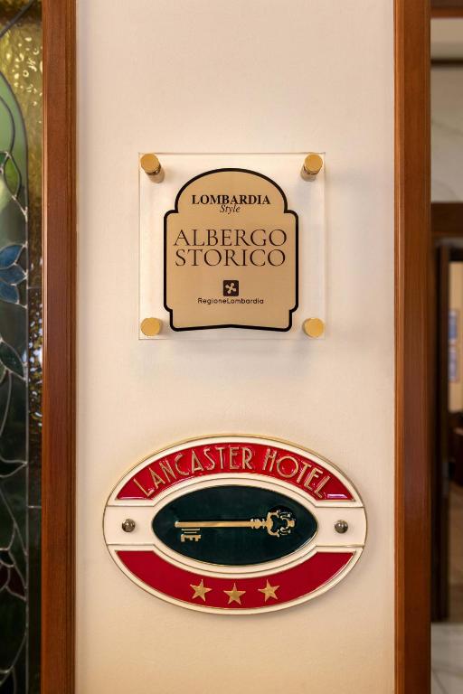 Lancaster Hotel - Resim 10