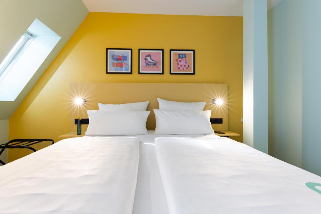 Hotel Kronprinz Berlin - Resim 35